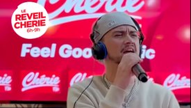 Billy Crawford, alias Billy Mars - Le Réveil Chérie