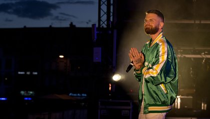 Keen'V - NRJ Music Tour Cambrai 2019