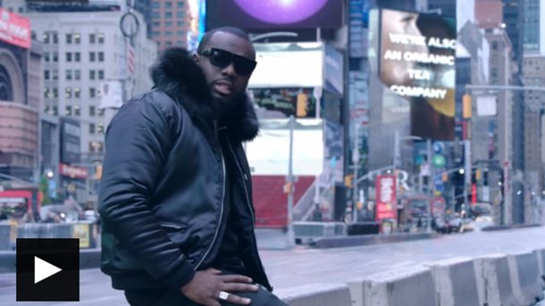 Maître Gims: le clip de «Mi Gna» est là!