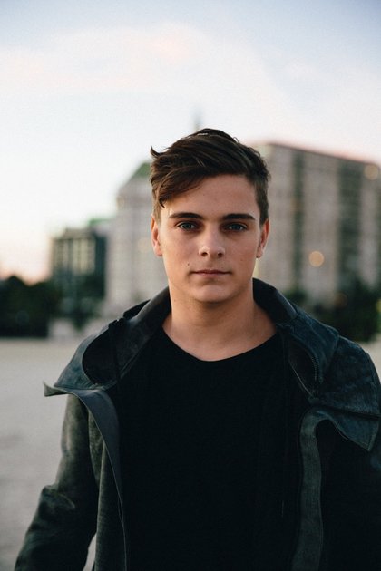 MARTIN GARRIX