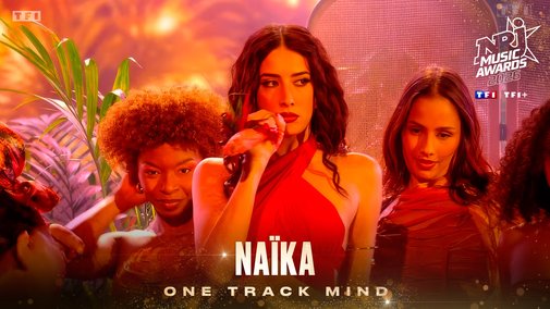 Naïka électrise la scène avec une prestation rythmée de “One Track Mind”