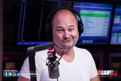 Lundi 11 Avril avec Will.i.am - C Cauet sur NRJ