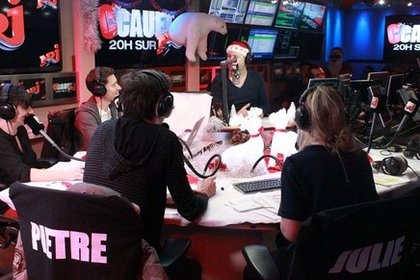 Emission du 20 décembre 2013 avec Kev Adams et l'équipe de SODA