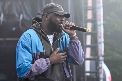 Keblack - NRJ Music Tour Trélazé 2024