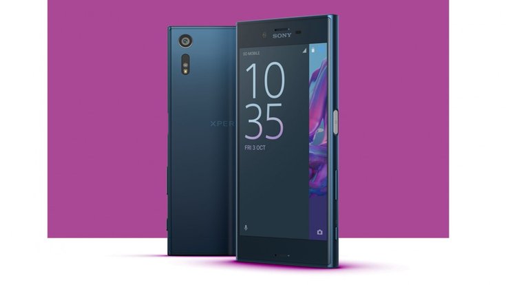 Sony Xperia XZ Premium