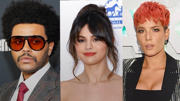 The Weeknd, Selena Gomez, Halsey… Ces artistes qui sont les plus influents selon le Time