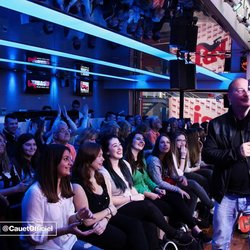 Mardi 19 Avril avec RIDSA - C Cauet sur NRJ