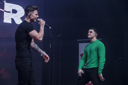 Lautner - NRJ Music Tour Lyon 2019