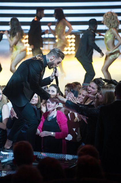 M Pokora