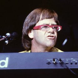 La vie d'Elton John au cinéma