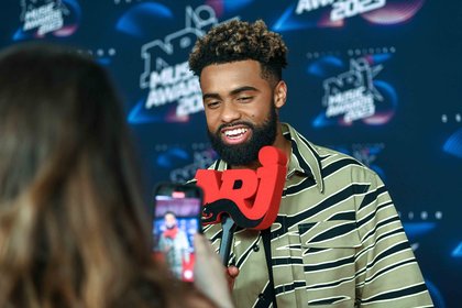 Paul Russell - Coulisses des NRJ Music Awards 2023