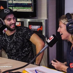 Vendredi 30 Octobre avec Kendji