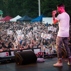 NRJ Music Tour de Saint-Etienne