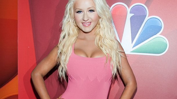 Christina Aguilera est fiancée !