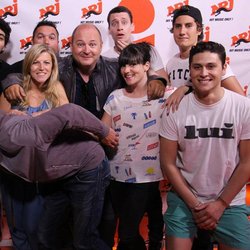 Jeudi 25 Juin 2015 avec GAD ELMALEH
