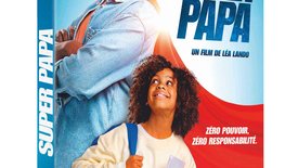 Jeu concours - Super Papa - Le DVD à gagner