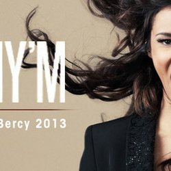 Shy'm bercy