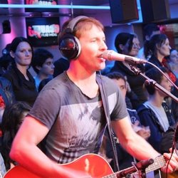 Mercredi 23 octobre avec James Blunt