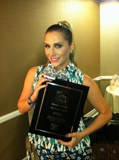 ke$ha: merci I ❤ u RT @HumaneSociety