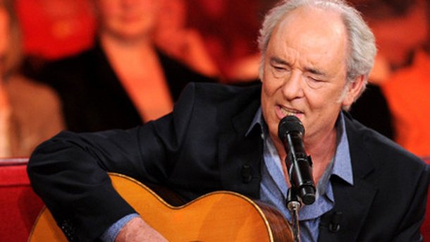 Maxime Le Forestier en concert privé avec Nostalgie !
