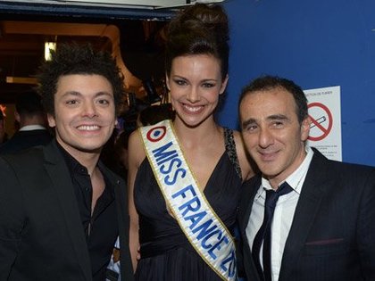 Les coulisses - NRJ Music Awards 2013