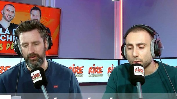 Humour - Les Décaféinés - Rire et Sans plomb