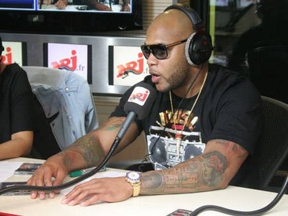 Flo Rida en chat et en live sur NRJ.fr