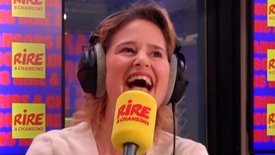Elodie Poux raconte le jour où son public a connu 40 minutes de fou rire ! - Afterwork du Rire