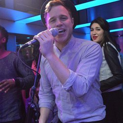 Vendredi 22 février avec Olly Murs
