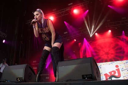 Unicq - NRJ In The Park Trélazé 2016