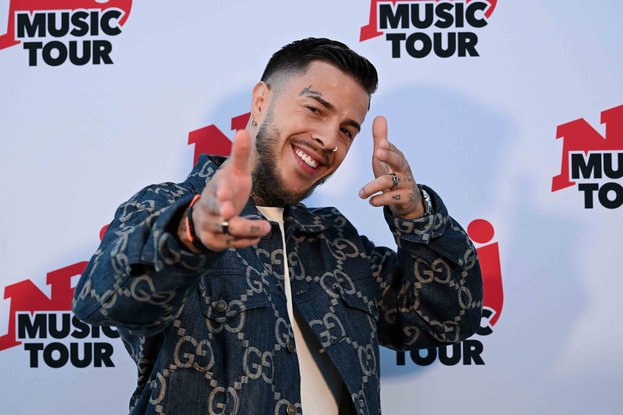 Yanns - NRJ Music Tour Trélazé 2024