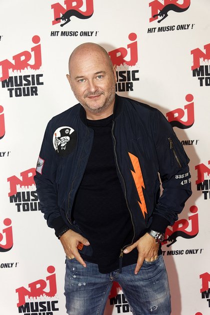 Cauet - NRJ Music Tour Compiègne 2021