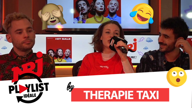 Therapie Taxi dévoile sa playlist déjantée