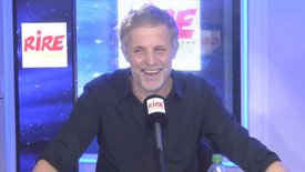 L'interview de Stéphane Guillon, à propos de son nouveau spectacle "Stéphane Guillon sur scène"