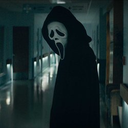 Ghostface dans "Scream"
