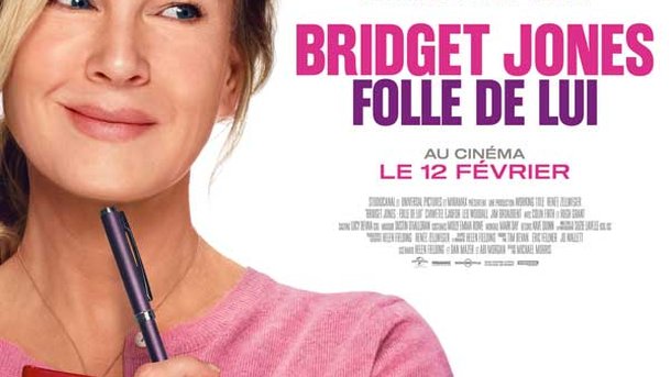 Jeu concours - Bridget Jones : folle de lui  - Places de cinéma à gagner -