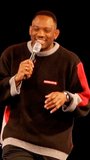 Boriss Chelin sur la scène du Rire & Chansons Comedy Club