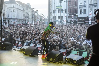 NRJ Music Tour de Roubaix - 1 Juillet 2017