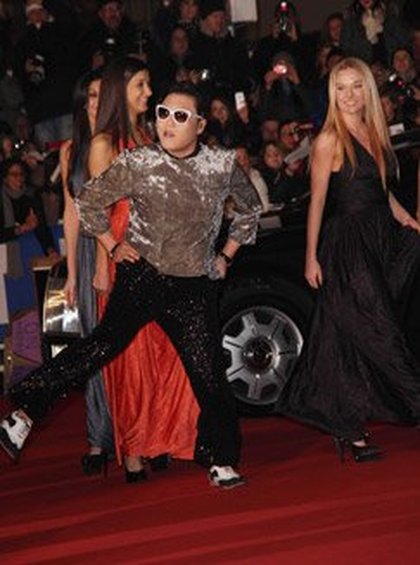 Tapis Rouge - NRJ Music Awards 2013