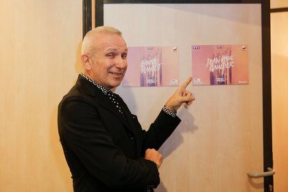 Jean-Paul Gaultier - NRJ Music Awards 2017