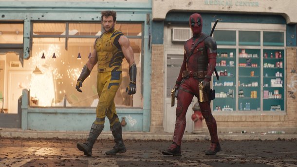« Deadpool & Wolverine » : le duo explosif tient ses promesses et plus encore