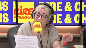 Vanessa Fery face à Tarek Boudali - L'afterwork du rire