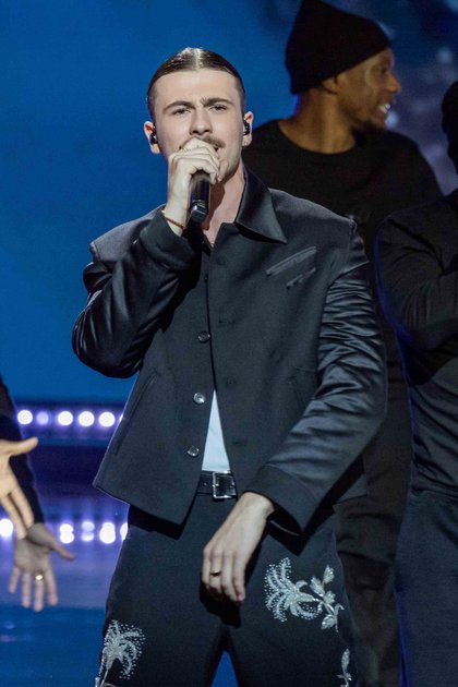 Pierre Garnier - La Cérémonie - NRJ Music Awards 2025