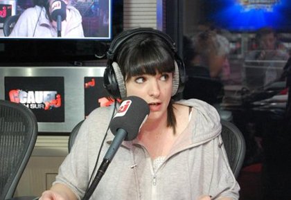 Mardi 9 avril avec Ayem et Matthieu Delormeau 