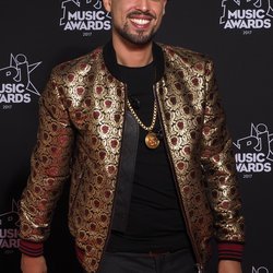 Lartiste (Youssef Akdim) - NRJ Music Awards 2017