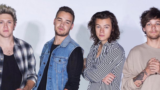 One Direction : le clip de « Drag Me Down » tourné à la NASA!