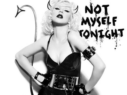 Christina Aguilera - Not Myself Tonight Cover