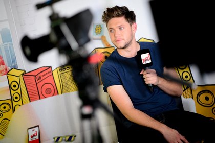 Niall Horan chez Guillaume Radio sur NRJ