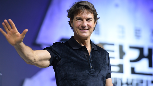 Les infos du Réveil Chérie : Tom Cruise distingué par la Patrouille de France