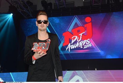NRJ DJ Awards 2015 - Robin Schulz